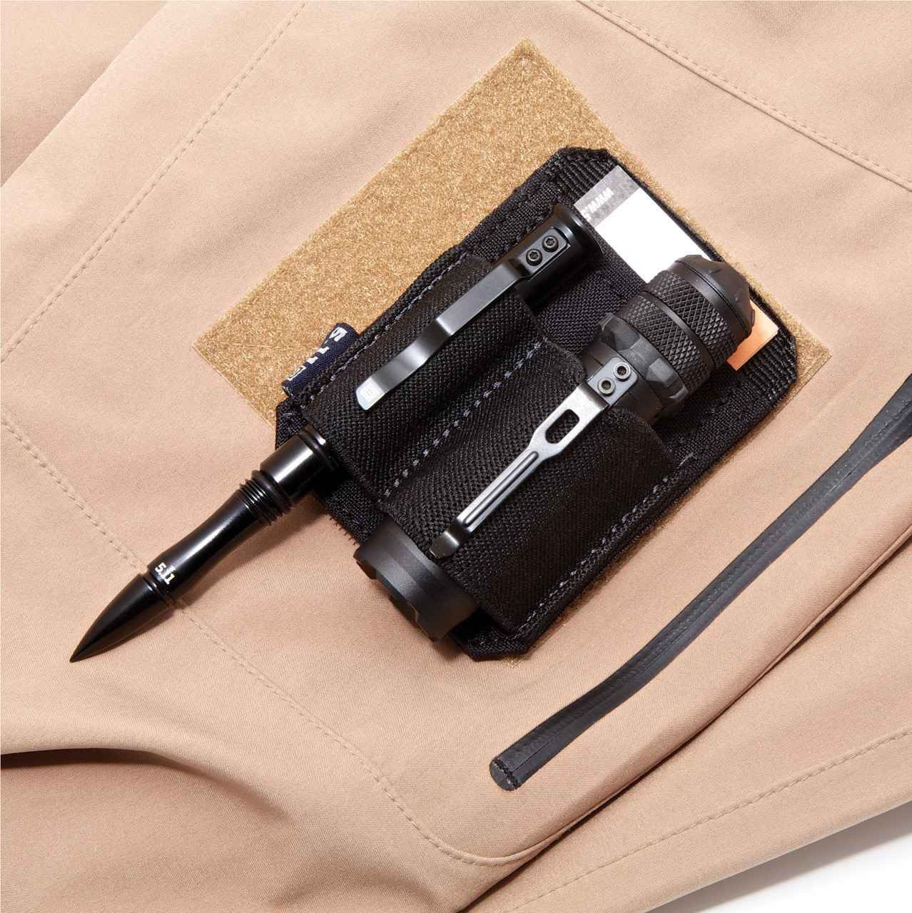 ITS Tactical パッチ⑪ 5.11-tactical-light-writing-