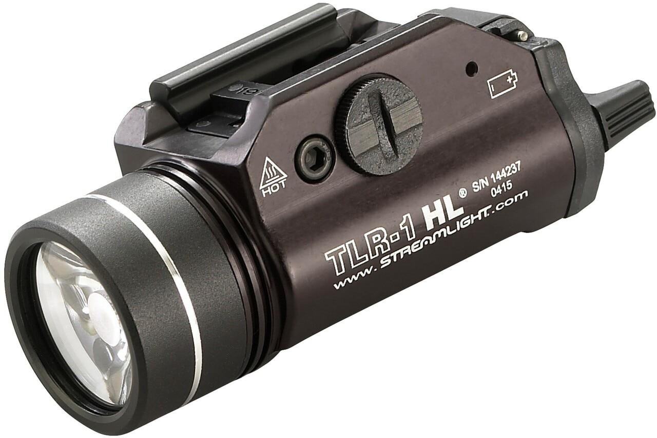 Streamlight TLR-1 HL Earless Screw Weaponlight 69264