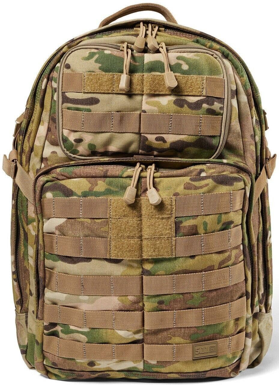 5.11 Tactical RUSH 24 2.0 Multicam Tactical Backpack 56564