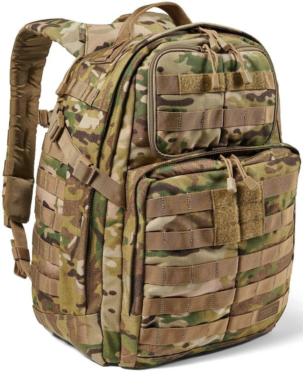 5.11 Tactical RUSH 24 2.0 Multicam Tactical Backpack 56564