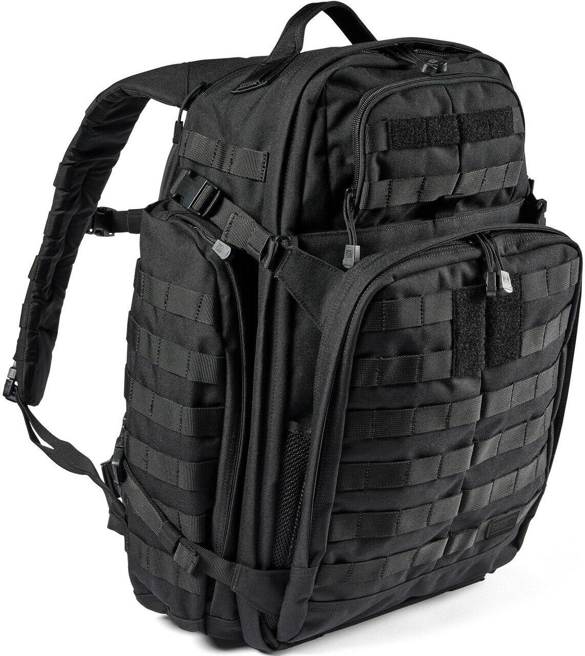 米軍放出品　5.11 TACTICAL CAMS2.0 キャリーバッグ　ブラック 5.11 Tactical RUSH 72 2.0 Tactical Backpack 56565