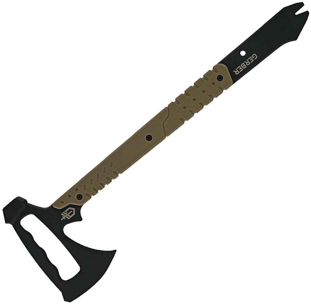 新品未使用　 downrange tomahawk gerber-downrange-tomahawk-30-