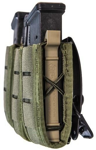 HSGI Duty Triple Pistol Taco Magazine Pouch
