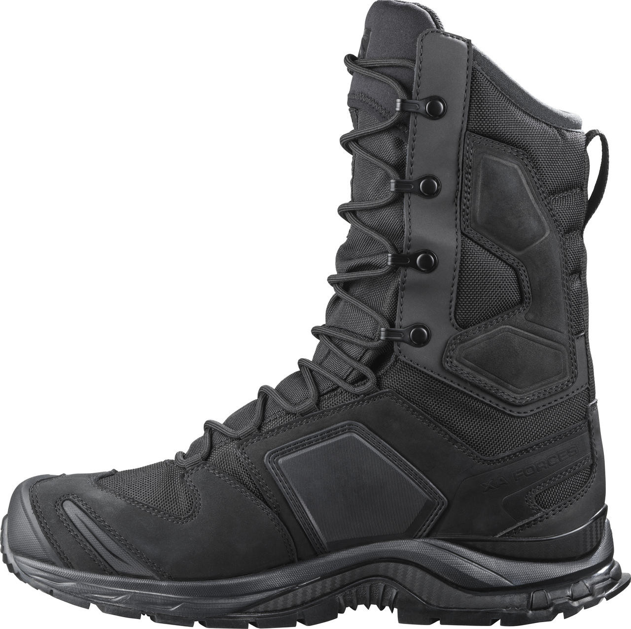 サロモン　FORCES XA FORCES 8 GTX EN 27cm Salomon Men's Black XA Forces 8