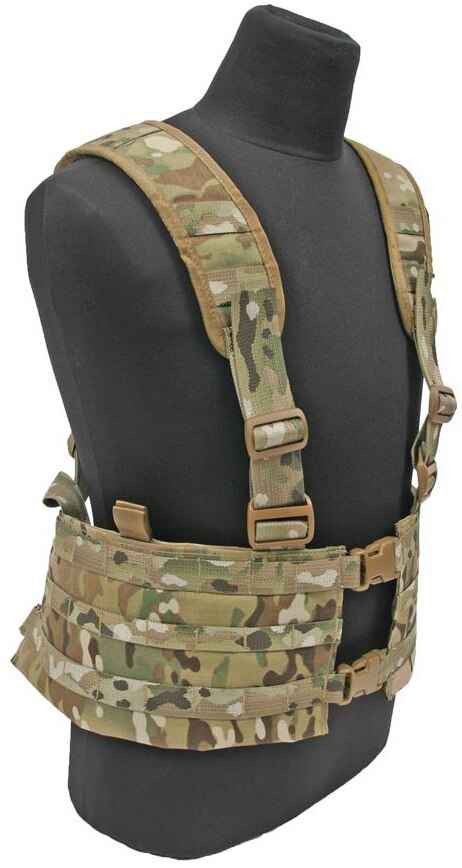 Tactical Tailor Fight Light MAV Body 2 Piece Chest Rig - 23018LW