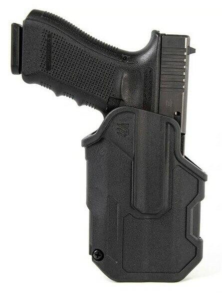 BLACKHAWK ホルスター L2C LIGHT グロック TLR-7・8対応 Blackhawk T-Series L2C Light Bearing Concealment Holster - Right Hand