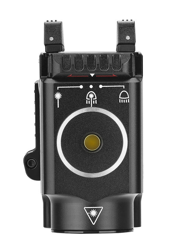 Olight Baldr RL Mini Red Laser 600 Lumen Tactical Flashlight