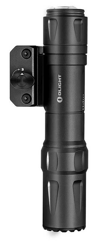 OLIGHT Odin 2000lm 美品 ウェポンライト Olight Odin 2000 Lumen Picatiny Tactical Flashlight