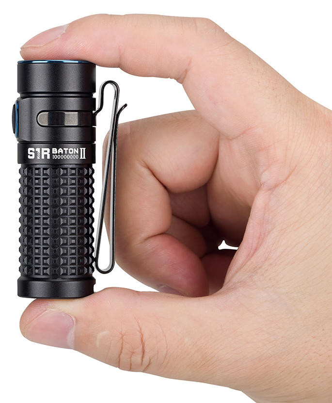 Olight S1R Baton II 1000 Lumen Rechargeable Mini EDC Light