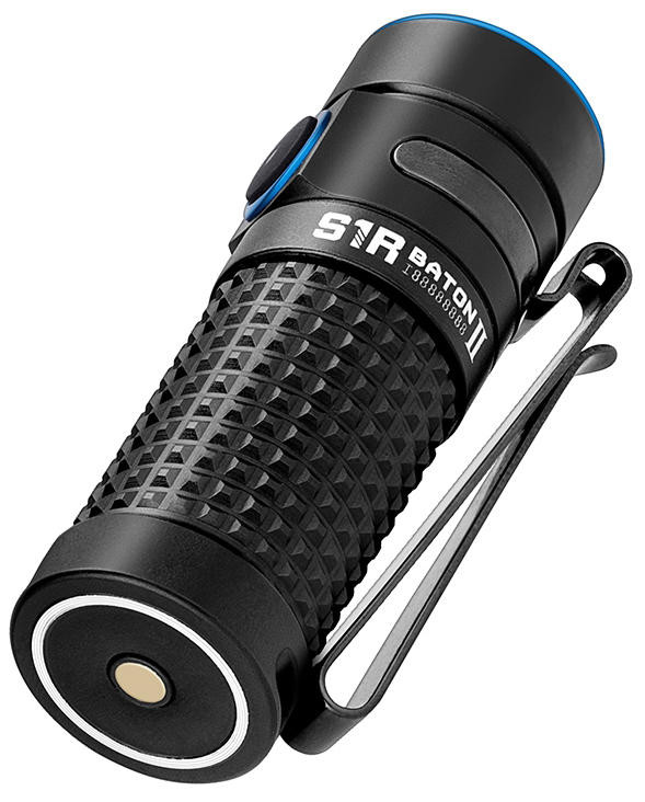 Olight S1R Baton II 1000 Lumen Rechargeable Mini EDC Light
