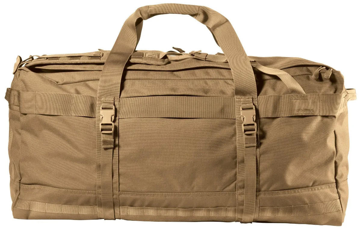 5.11 Tactical 106L Rush Load Bearing Duffel Xray 56295