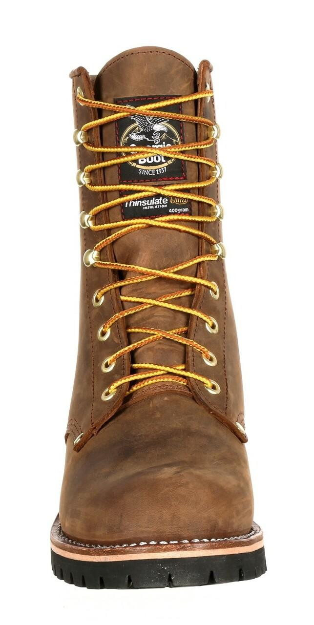 Georgia Boot Logger 8 display picture 1