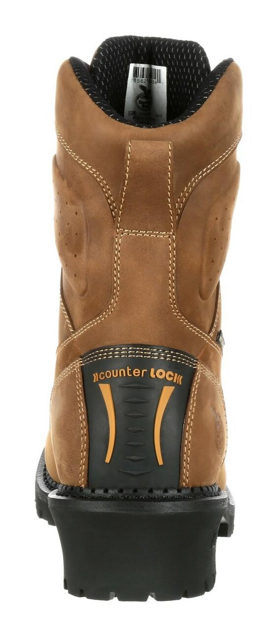 Georgia Boot Logger 9
