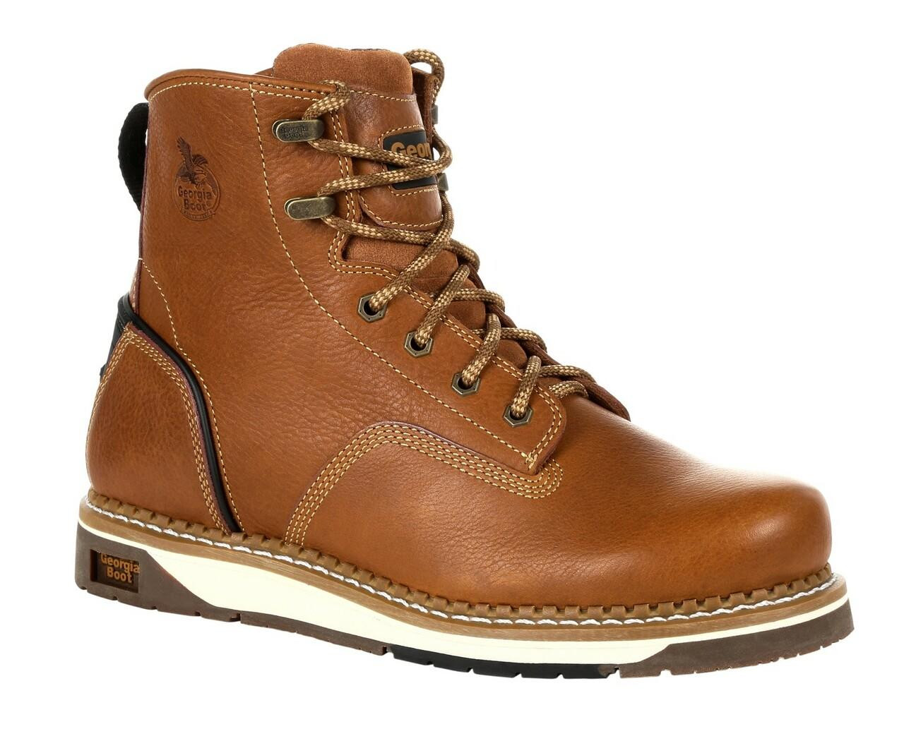 Georgia Boot Wedge 6 display picture 2