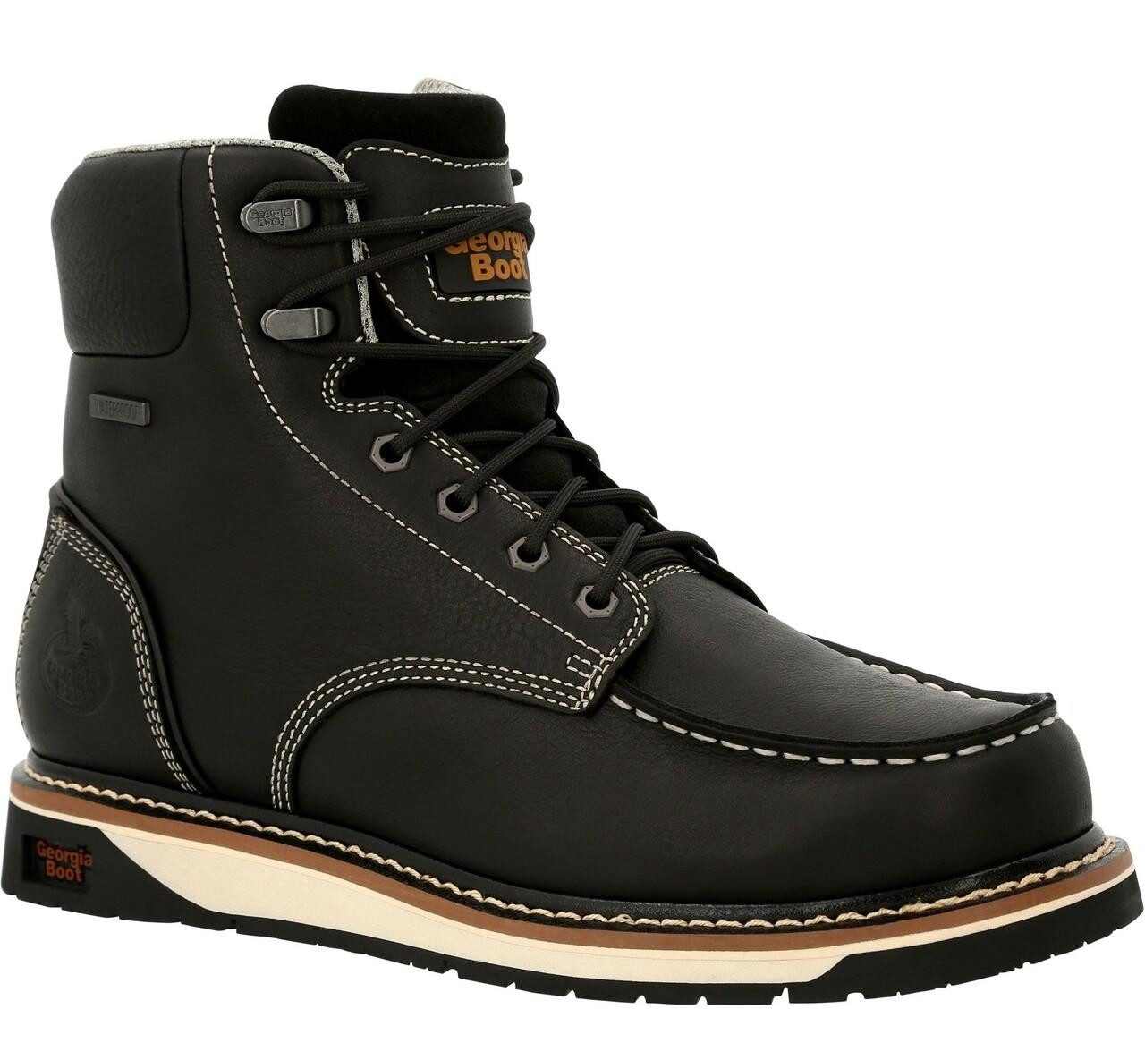 Georgia Boot AMP LT Wedge 6