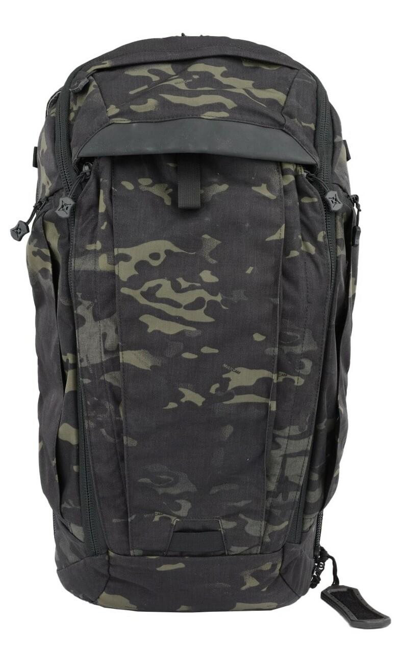 SAMPO BAG TACTICAL 散歩バッグ マルチカムブラック SAMPO BAG BASIC – Stagehand Tactical