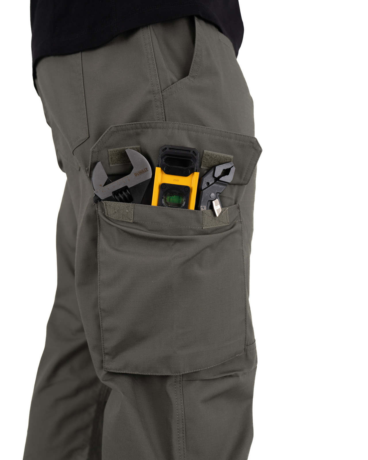 Iron & Haft Journeyman Ripstop 8 Pocket Cargo Pants