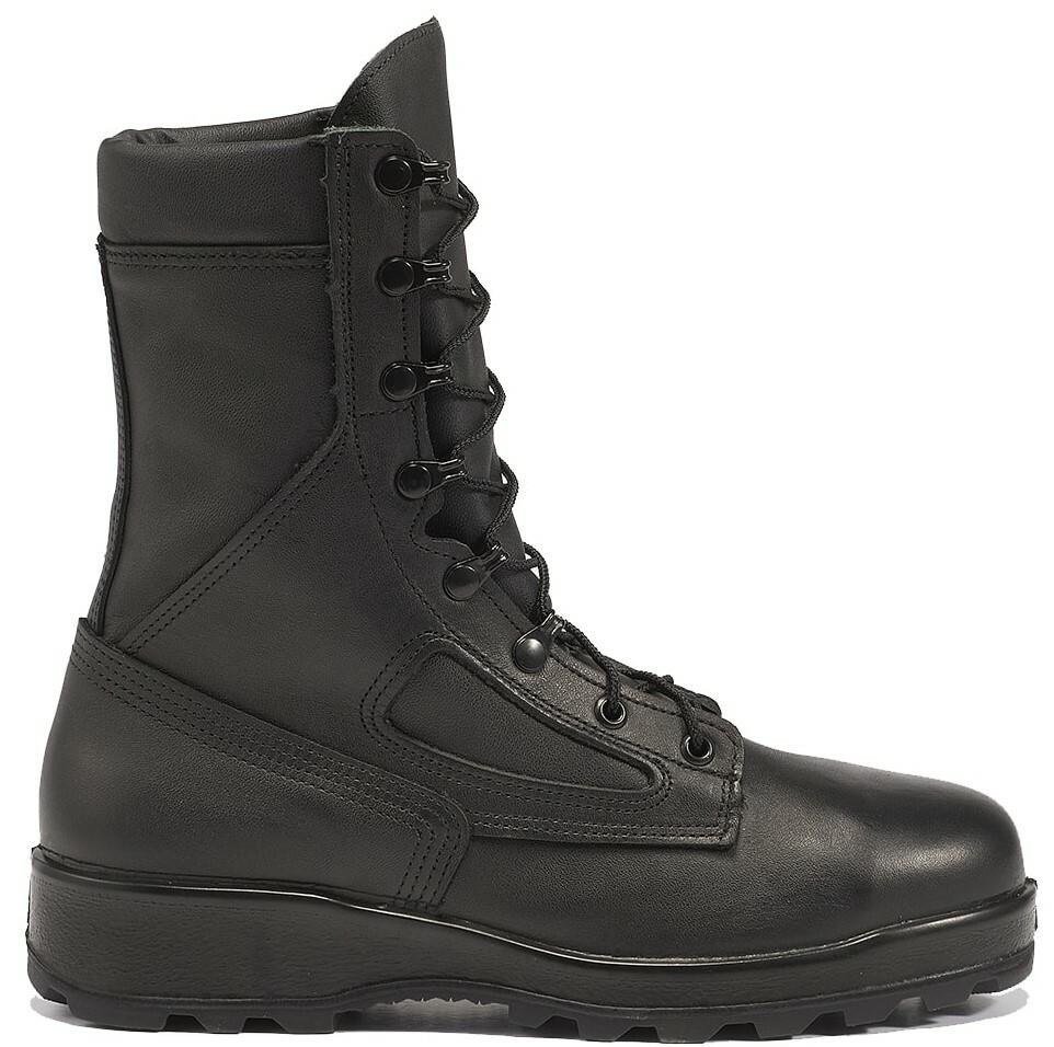 Belleville Men's Black 8