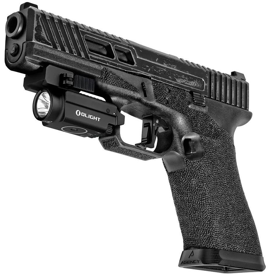 Olight Baldr S 800 Lumens Adjustable Rail Tactical Light