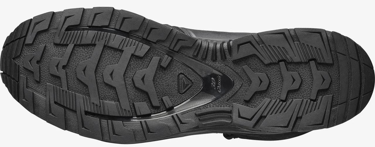 Salomon Men's Black SensiFit XA Forces Mid Wide GTX EN Quicklace Boot