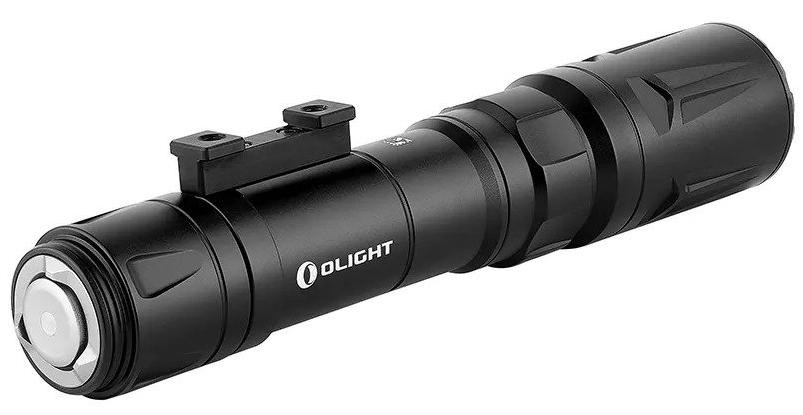 Olight Odin Powerful Rotate to Lock Rechargeable Turbo LEP Flashlight