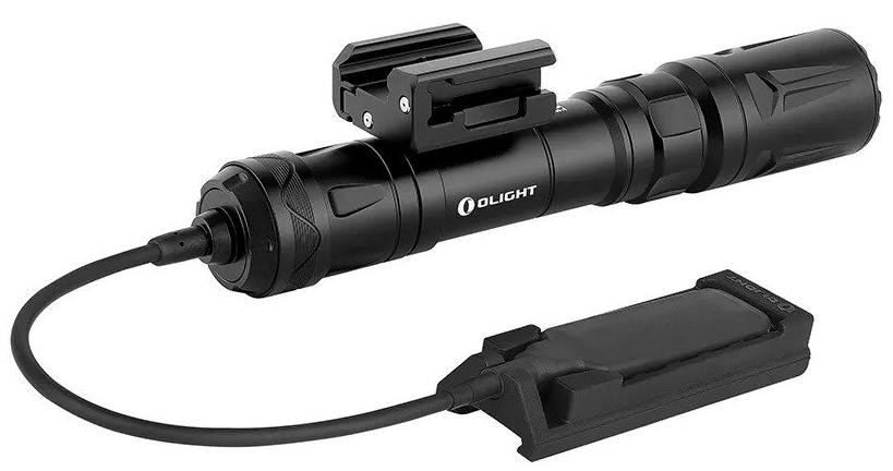 Olight Odin Powerful Rotate to Lock Rechargeable Turbo LEP Flashlight
