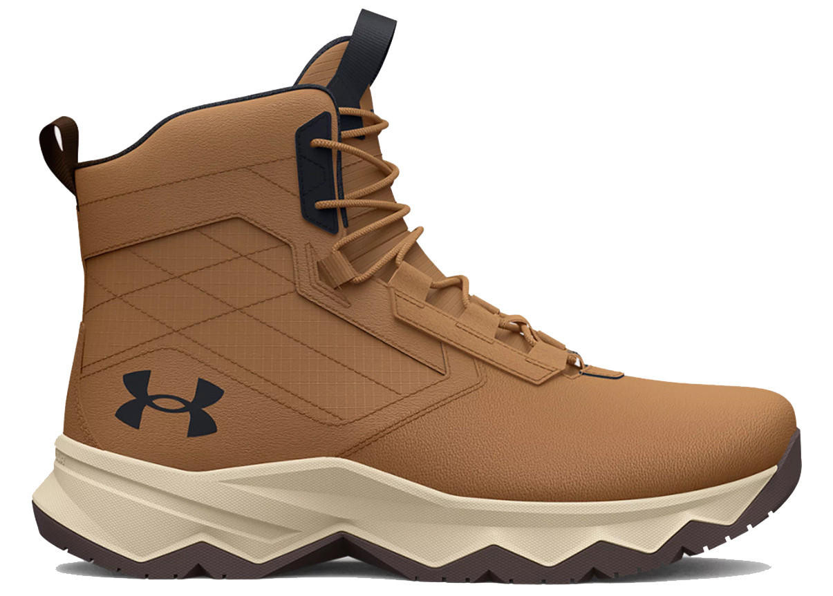 Under Armour Men's Stellar G2 Mid Tactical Boot 3025578