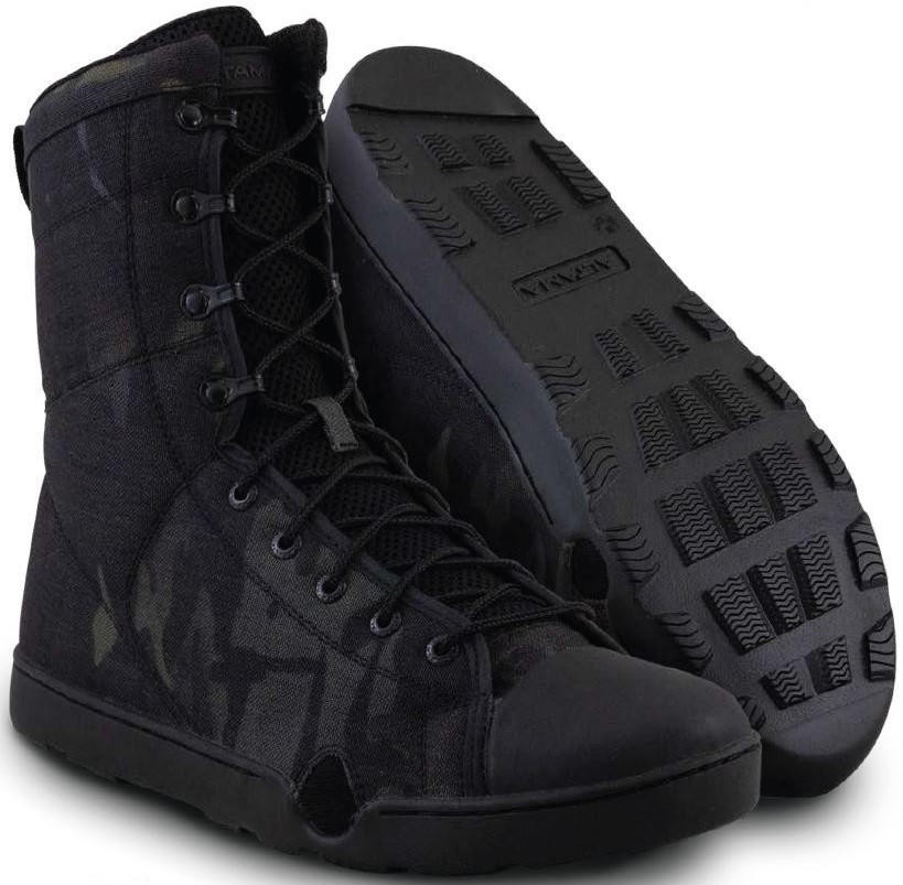Altama Men's Multicam Black Maritime Assault 8