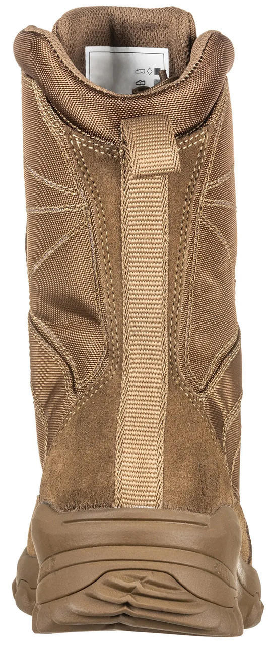 5.11 Tactical Men's Fast-Tac 8 Inch Desert Boot 12414