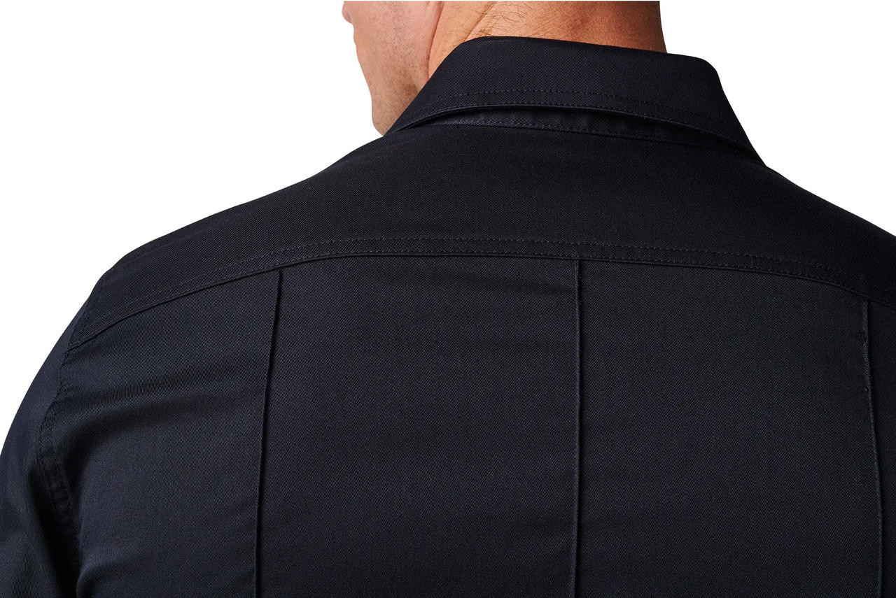 5.11 Men's Stryke PDU Class A Twill Long Sleeve Uniform Shirt 72546