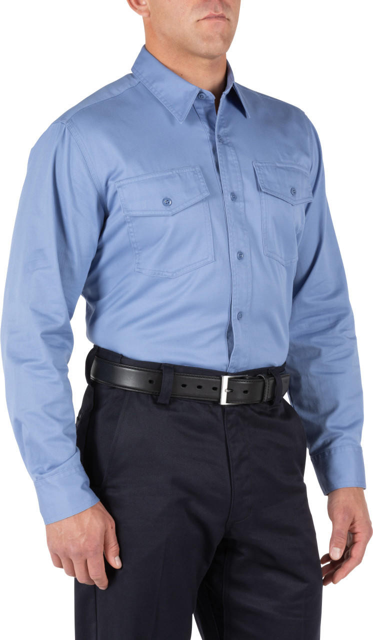 Super brand 5’11 5.11 Tactical Men's Company Long Sleeve Shirt 72515