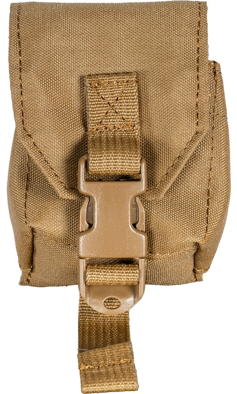 PEW Tactical MOLLE Single Frag Pochette Gren pour Ceinture Hunting
