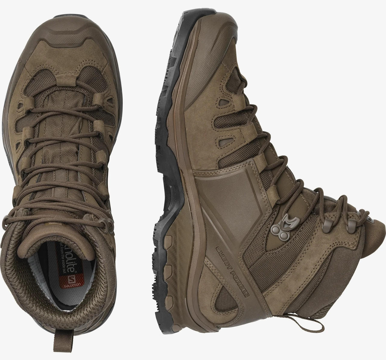 salomon-mens-earth-brown-quest