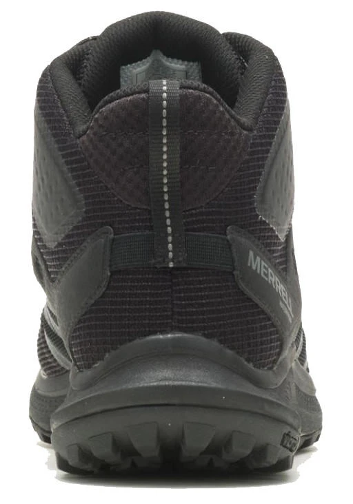 Merrell Nova 3 Tactical Wide Width, Black/Charcoal merrell-mens-blackcharcoal-  main image 3