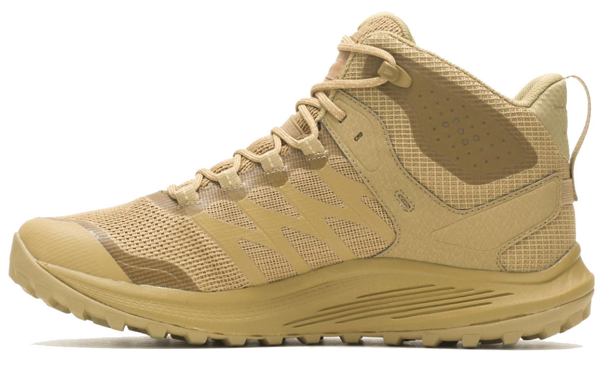 Merrell Men's Coyote Nova 3 Mid Waterproof Boot J005051