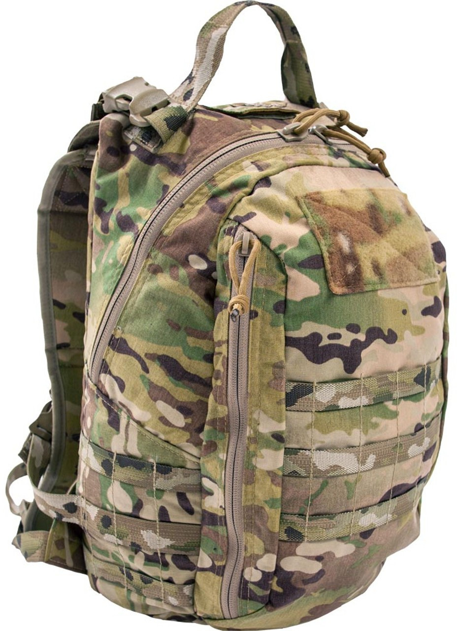 レプリカ US army M-35型 ヒッコリー トラウザー バックルバック Tactical Tailor Fight Light Operator Removable Pack - 35000LW