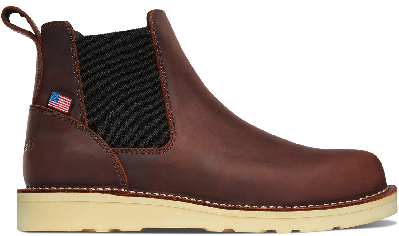 Danner Men\'s Bull Run Chelsea 6\