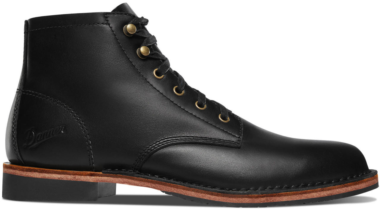 Danner Jack II Black 4.5
