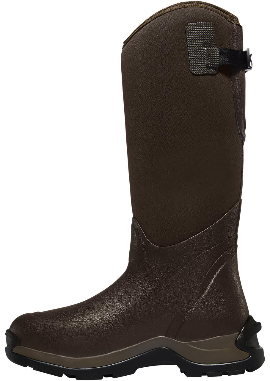 Lacrosse Alpha Thermal 16