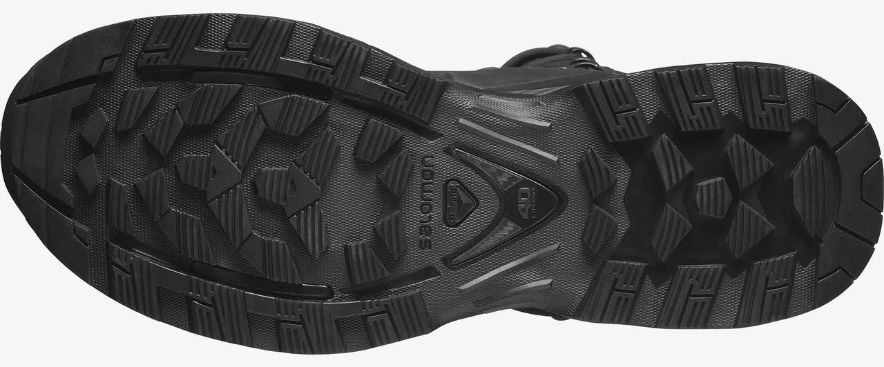 Salomon Men's Black Quest 4D Forces 2 High GORE-TEX Waterproof Boot