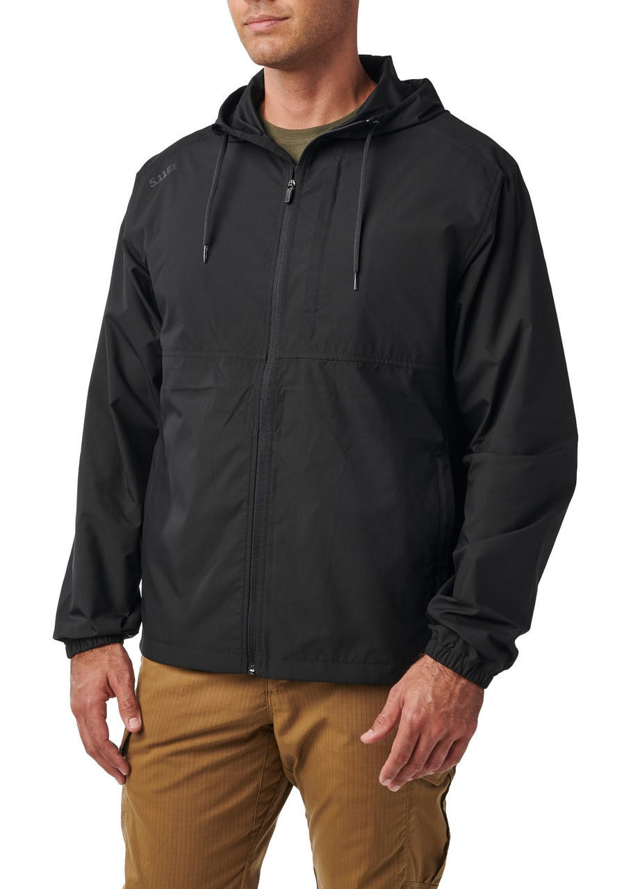 5.11 Tactical Radar Lightweight Packable Windbreaker Jacket