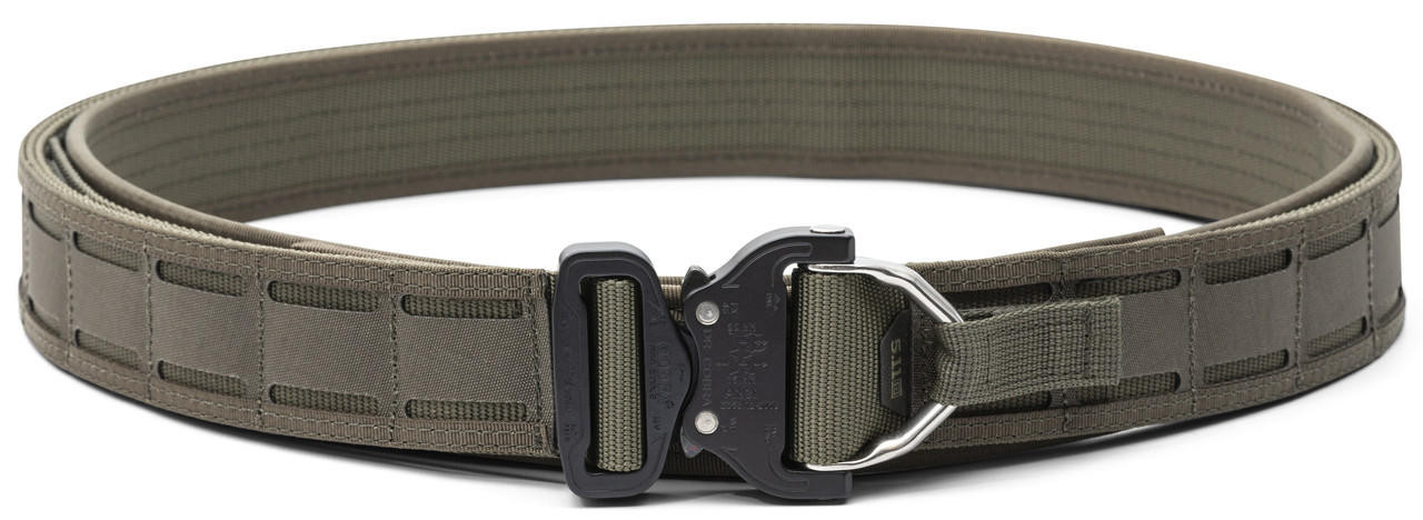 5.11 Tactical Maverick D-Ring Battle Belt 56785 5.11 Tactical Maverick D-Ring Battle Belt 56785