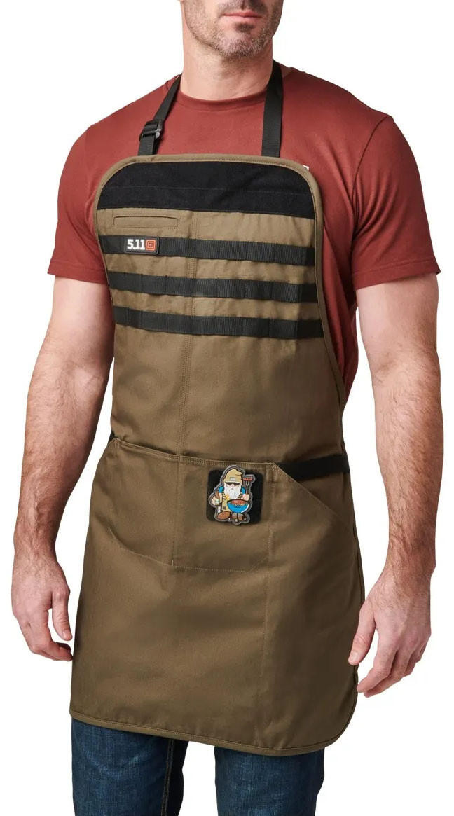E*p様 5.11 Tactical Grill Master Apron 廃盤 5.11-tactical-grill-master-