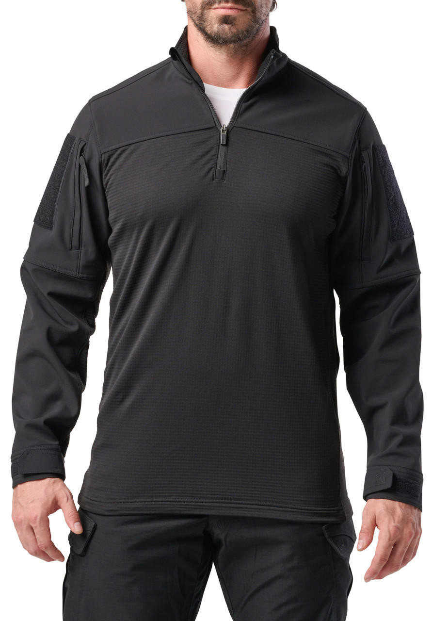 5.11 Tactical Men's Cold Weather Rapid Ops Shirt 72540