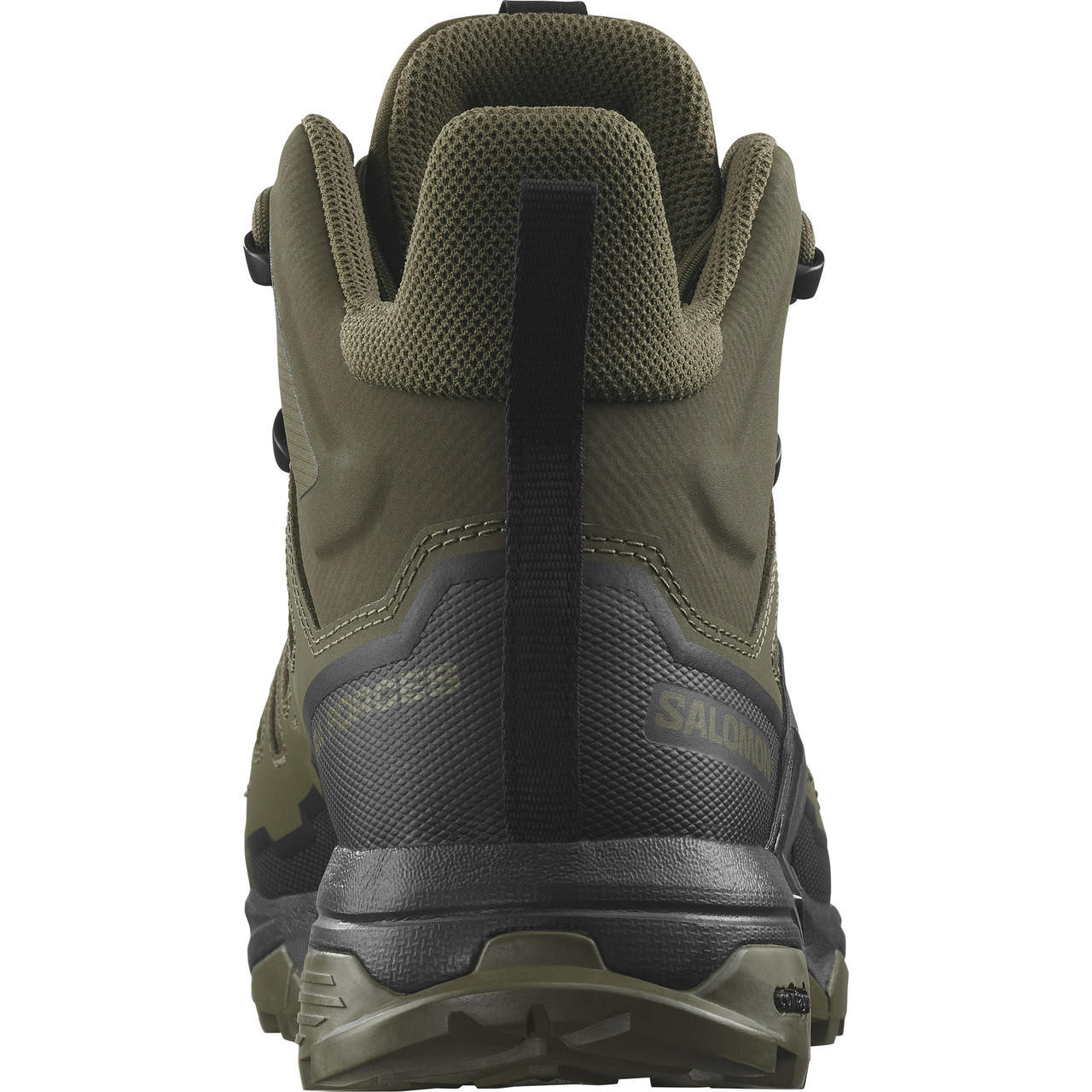 Salomon Ranger Green X Ultra Forces Mid Tactical Boot