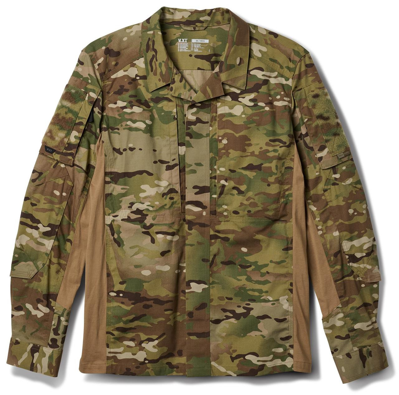 5.11 Tactical V.XI XTU Long Sleeve Uniform Shirt