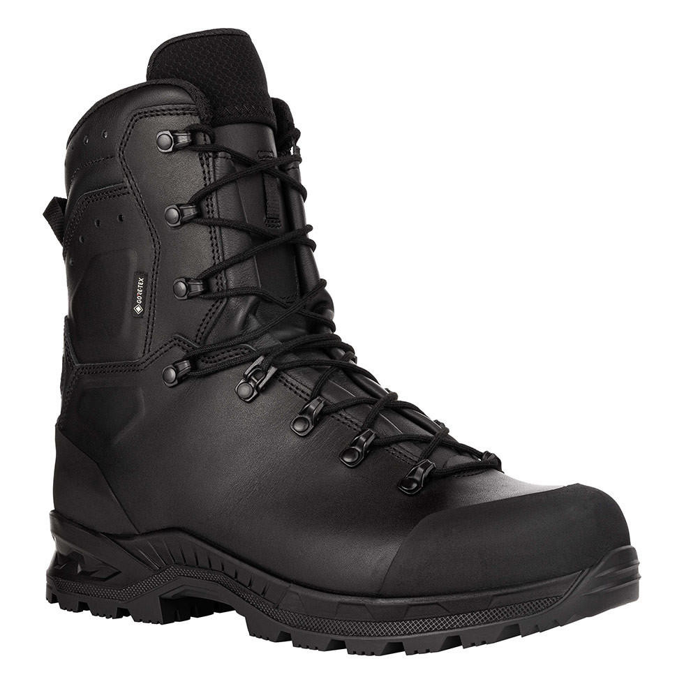 Lowa Black Men\'s Waterproof Trail Boots Amazon.com | LOWA Men main image 3