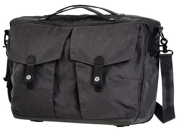 Vertx Ardennes Valet Briefcase - VTX5302