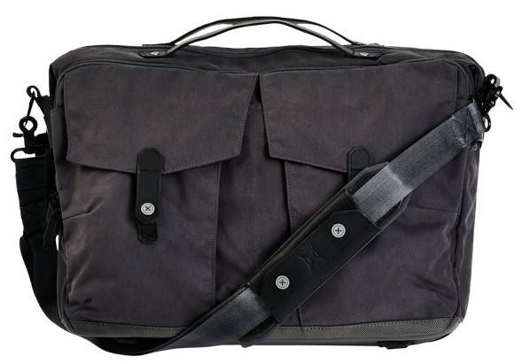 Vertx Ardennes Valet Briefcase - VTX5302