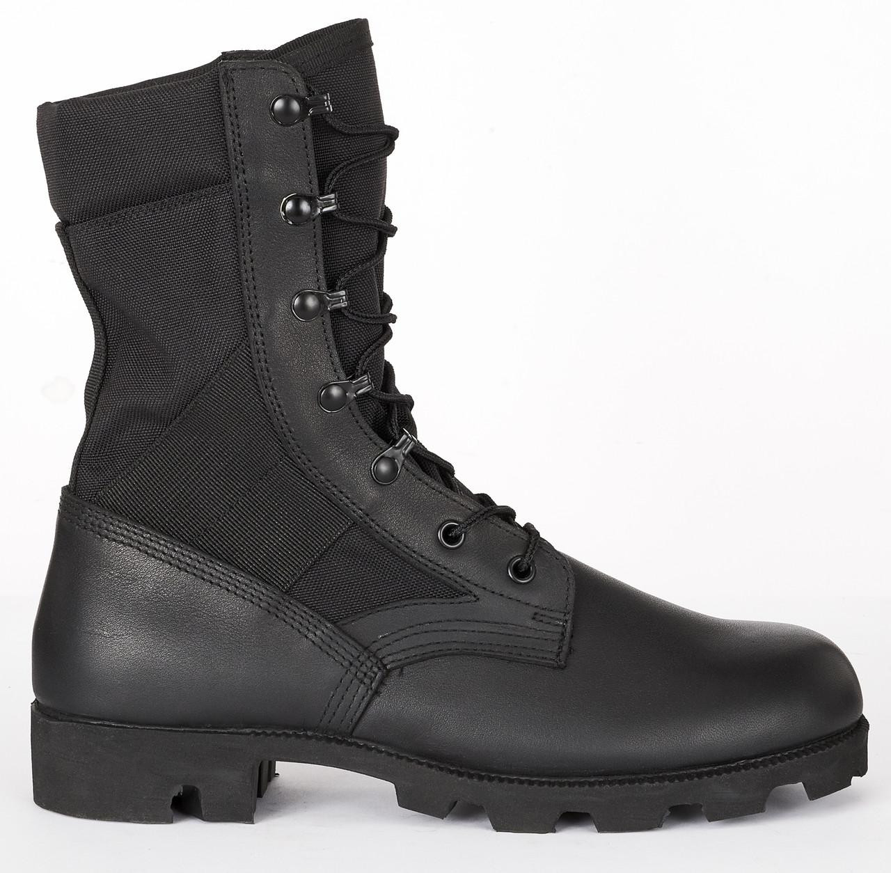 Belleville ミリタリーブーツ 黒 コーデュラファブリック Belleville Men's 6